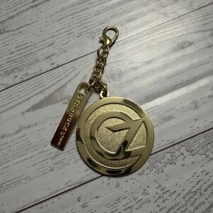 Wicked Starbucks OZ Gold Keychain Bag Charm Tumbler Replacement Glinda Elphaba